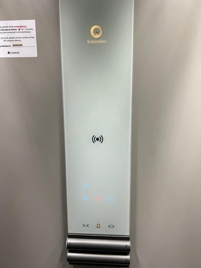 마르사실로크 Claire'S Court 아파트 외부 사진